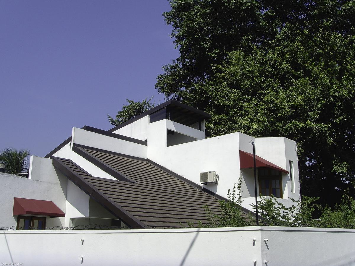 Haritha Cottage Kolombo Bagian luar foto
