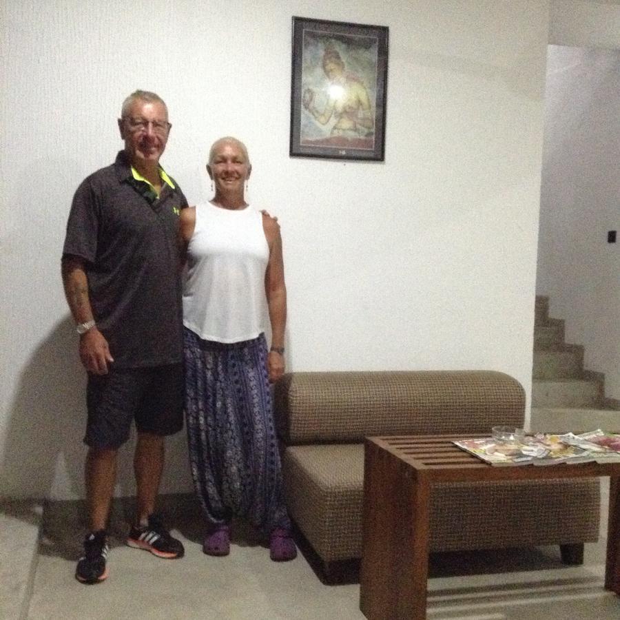 Haritha Cottage Kolombo Bagian luar foto