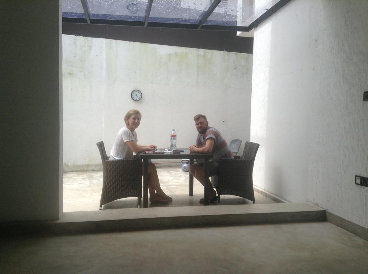 Haritha Cottage Kolombo Bagian luar foto